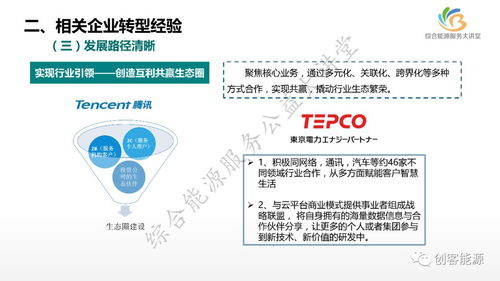 新形势下国网公司综合能源服务业务发展路径 租赁服务的创新与实践