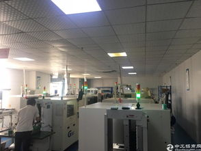 福永凤凰山107国道旁精品无尘车间招租 880㎡高规格空间助力企业腾飞
